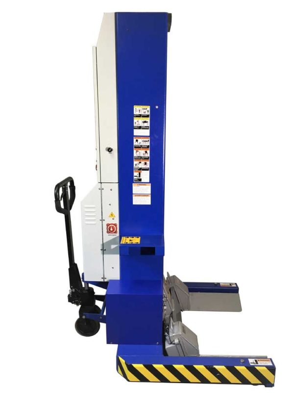 iDeal MSC-18K-X-236 Mobile Column Lift, Two Column Set, 36,000 lbs. ALI Certified - Image 6