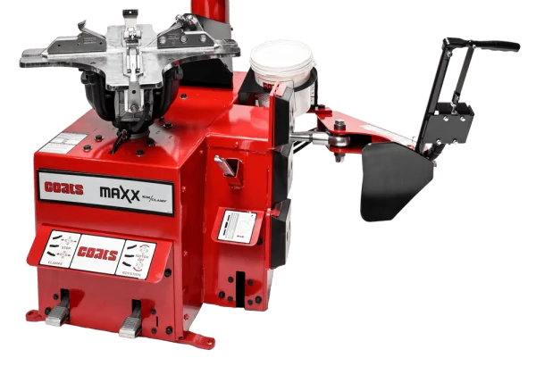 Coats Maxx 80 Rim Clamp Tire Changer - Image 9