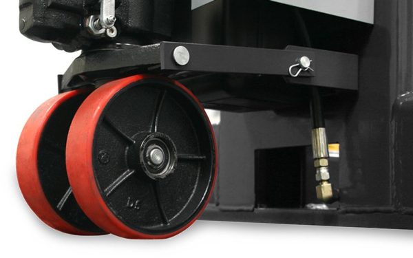 BendPak PCL-18B 18,000 Lb. Capacity per Portable Column Lift - Set of 8 Low Voltage ALI Certified - Image 5