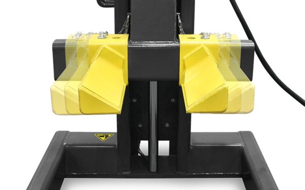 BendPak PCL-18B 18,000 Lb. Capacity per Portable Column Lift - Set of 8 Low Voltage ALI Certified - Image 8