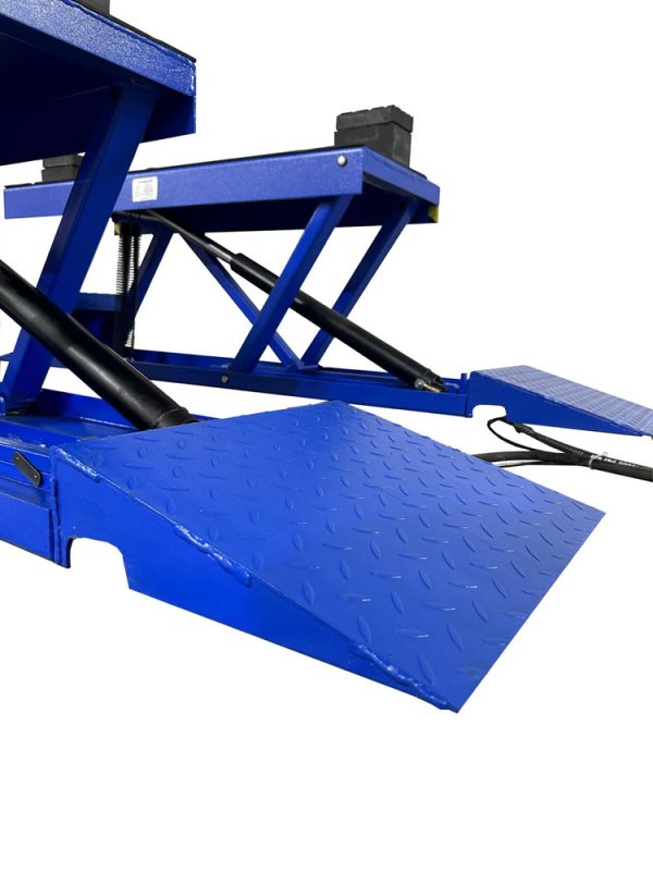 Tuxedo PL6K 6,600 lb Low-Rise Pit Lift - Includes Power Unit and Stand - Image 11