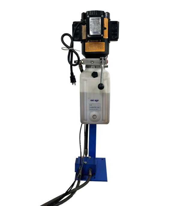 Tuxedo PL6K 6,600 lb Low-Rise Pit Lift - Includes Power Unit and Stand - Image 3