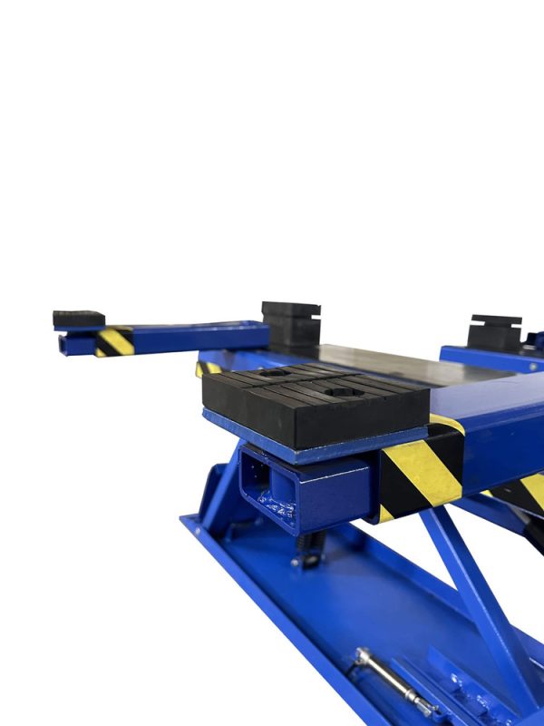 Tuxedo PL6K 6,600 lb Low-Rise Pit Lift - Includes Power Unit and Stand - Image 7