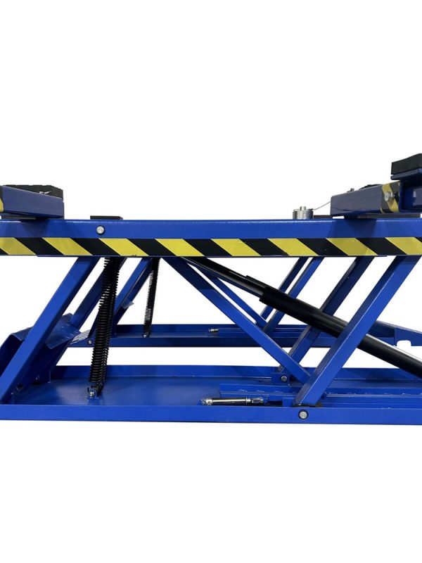 Tuxedo PL6K 6,600 lb Low-Rise Pit Lift - Includes Power Unit and Stand - Image 10