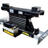 iDeal RAJ-7K-L Rolling Air Jack 7,000 lb. Capacity - On The Rail - Air Bag - Low Mount