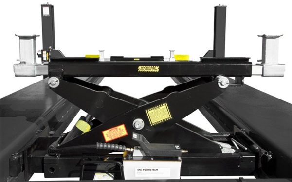 Bendpak RBJ18000 18,000-lb. Capacity / Rolling Bridge Jack - Image 3