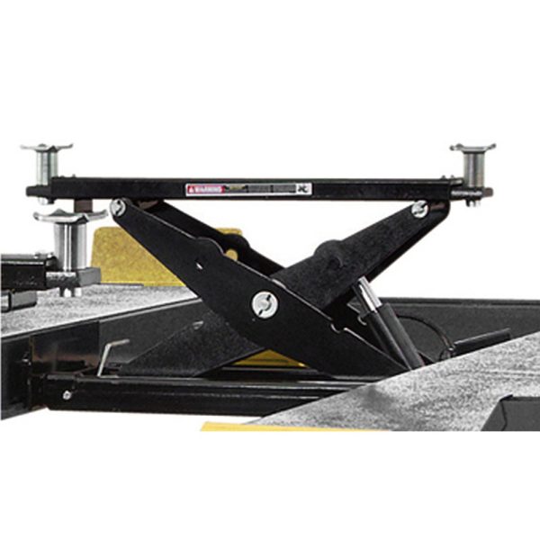 BendPak HD-9AE 9,000-lb. Capacity ALI Certified Alignment Lift / Includes Turnplates and Slip Plates - Image 4