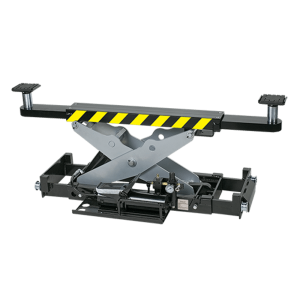 Challenger RJ9A 9,000 lb. Air/Hydraulic Rolling Jack