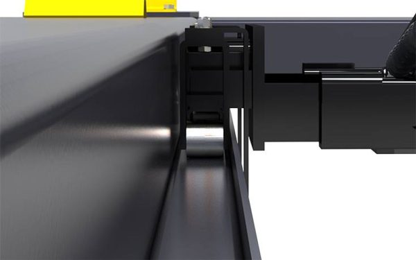 Bendpak RJ9W 9,000-lb. Capacity / Rolling Bridge Jack / Easy-Roll Wheels - Image 3