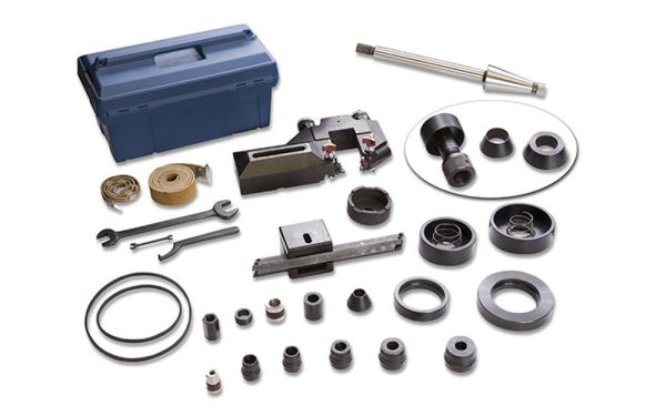 Ranger RL-8500 Combination Brake Lathe with Bench & Standard Tooling - Image 12