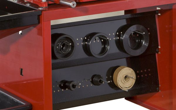 Ranger RL-8500XLT Heavy-Duty Combination Brake Lathe with Bench & Standard Tooling - Image 4