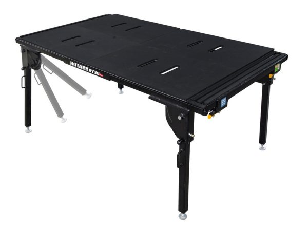 Rotary RT30 3,000 lb capacity Service Repair Table - Image 3