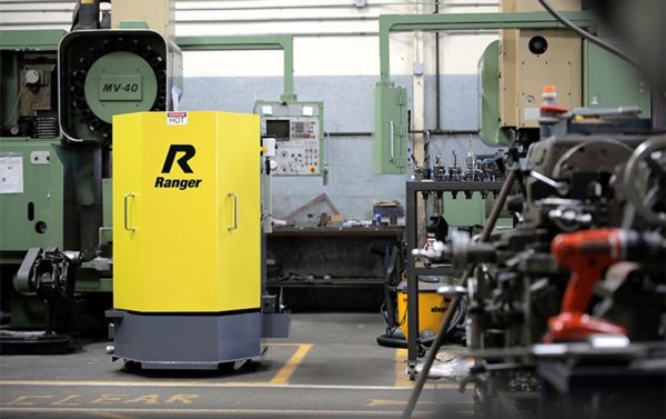 Ranger RS-750D Truck Spray Wash Cabinet With Skimmer, Dual-Heaters, Low-Water Shutoff, 208-230V, 1-Phase, 60hz - Image 4