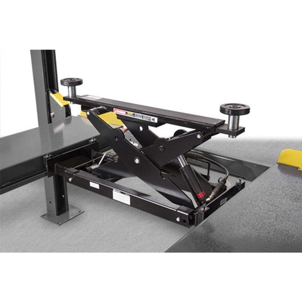 BendPak HD-9ST 9,000-lb. Capacity ALI Certified Narrow Width Car Lift - Image 9