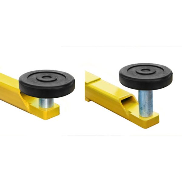 BendPak XPR-12FDL Car Lift-12,000 Lb. Capacity, ALI Certified Floorplate, Direct-Drive - Image 6