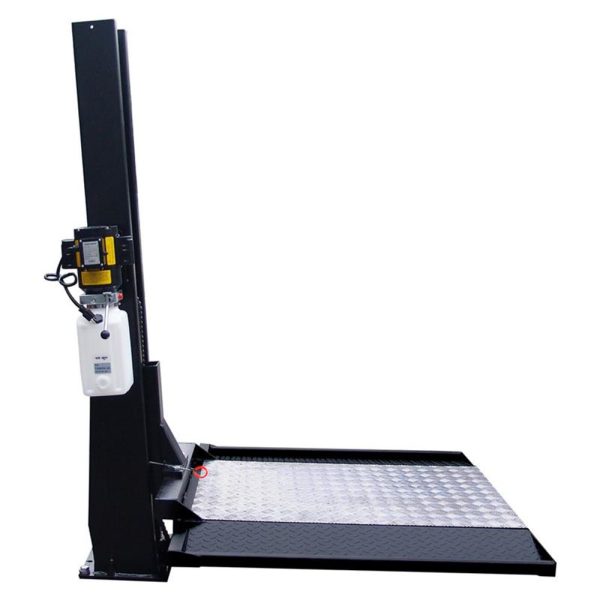 Tuxedo SC-2K 2,000 lb Single Column Lawn Mower/ATV Lift - Image 5