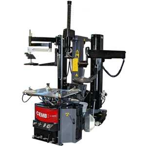 CEMB SM645HPA High Performance Tilt Back Tire Changer with Press Arm & Help Arm