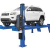 Rotary SMO14 14,000 lb ALI Certified Four-Post Open-Front Lift