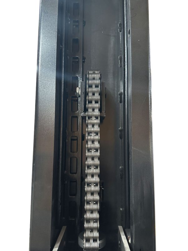 Tuxedo SP-6K-SS 6,000 lb Single Post Storage Lift - Image 5