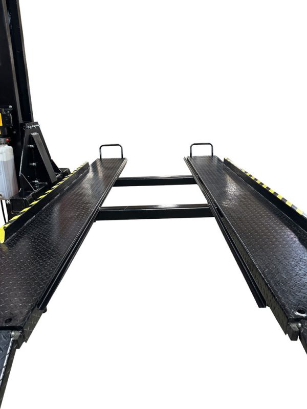 Tuxedo SP-6K-SS 6,000 lb Single Post Storage Lift - Image 7