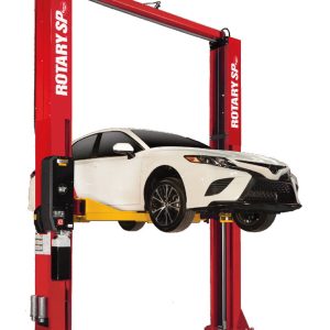 Rotary SPO16 16,000 lb. ALI Certified Two-Post Symmetric Lift with TRIO Arms