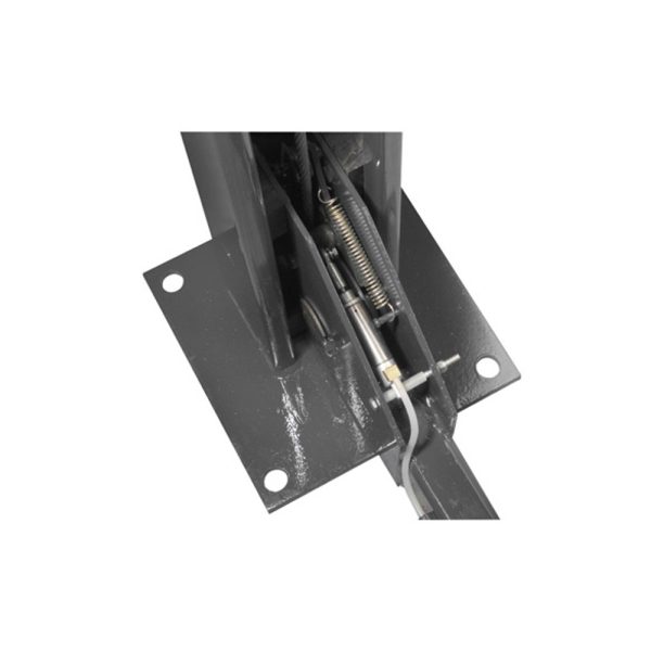 BendPak HDSO14AX 14,000 Lb. Capacity / ALI Certified Alignment / Extended / Open Front / Includes Turnplates and Slip Plates - Image 2