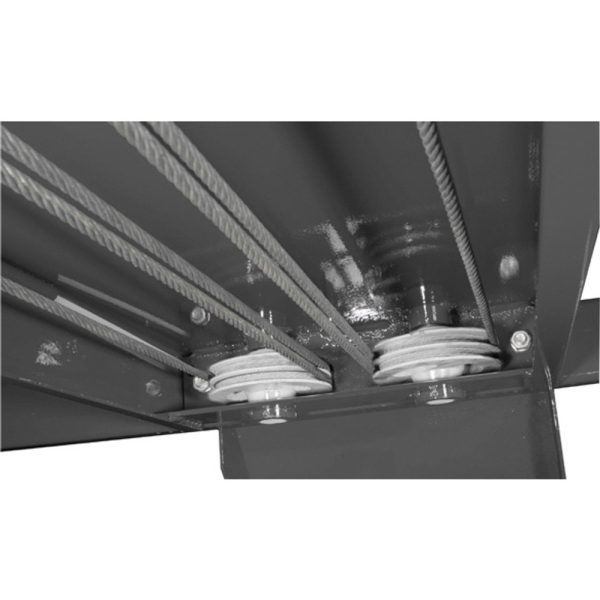 BendPak HDS-14LSXE 14,000-lb. ALI Certified Alignment Lift / Limo Extended / Includes Turnplates and Slip Plates - Image 6