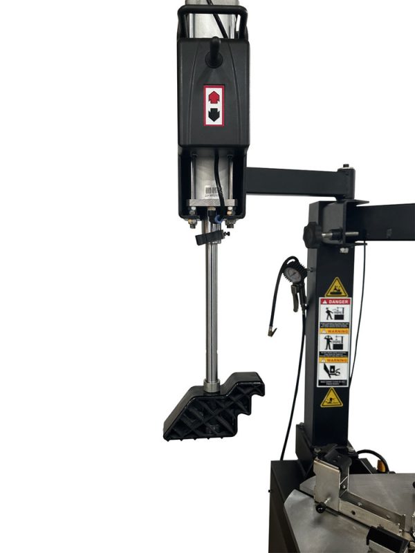 iDEAL TC-400M-B-PL230-K Motorcycle/ATV Tire Changer w/Assist Arm - Black Edition - Image 5
