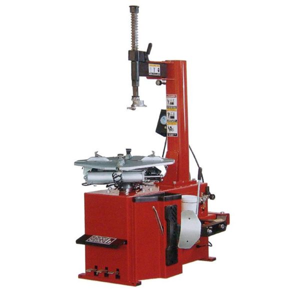 iDEAL TP12KSC-DX 12,000 lb. ALI Certified 2-Post, TC-530 Tire Changer, WB-953 Wheel Balancer Combo Package - Image 2