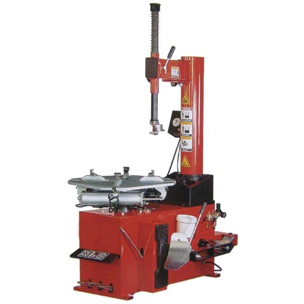 Tuxedo TP9KACX 9,000 lb 2 Post Lift, TC-530 Tire Changer, WB-953 Wheel Balancer Combo Package - Image 4