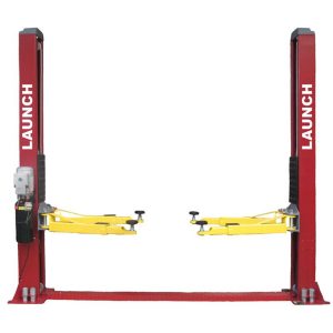 Launch TLT240SB-R 9,000 lb 2 Post Floor Plate - Symmetric