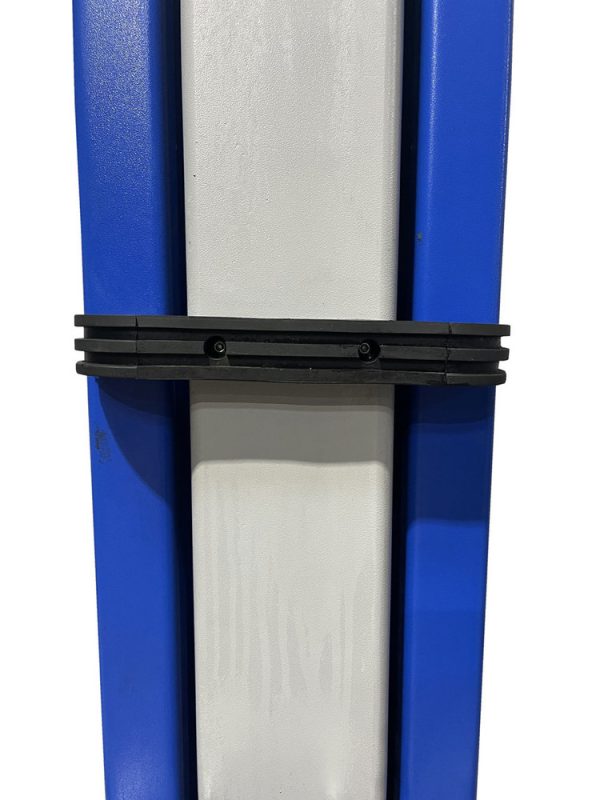 GA11KC-DX 11,000 lb 2 Post Clear Floor Direct Drive Bi-Symmetric 3 Stage Arm Lift - Image 10