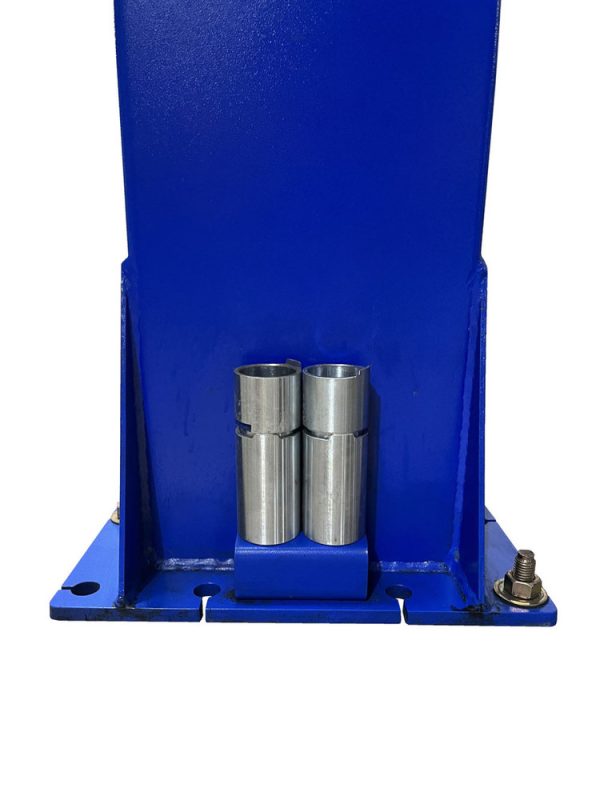 GA11KC-DX 11,000 lb 2 Post Clear Floor Direct Drive Bi-Symmetric 3 Stage Arm Lift - Image 6