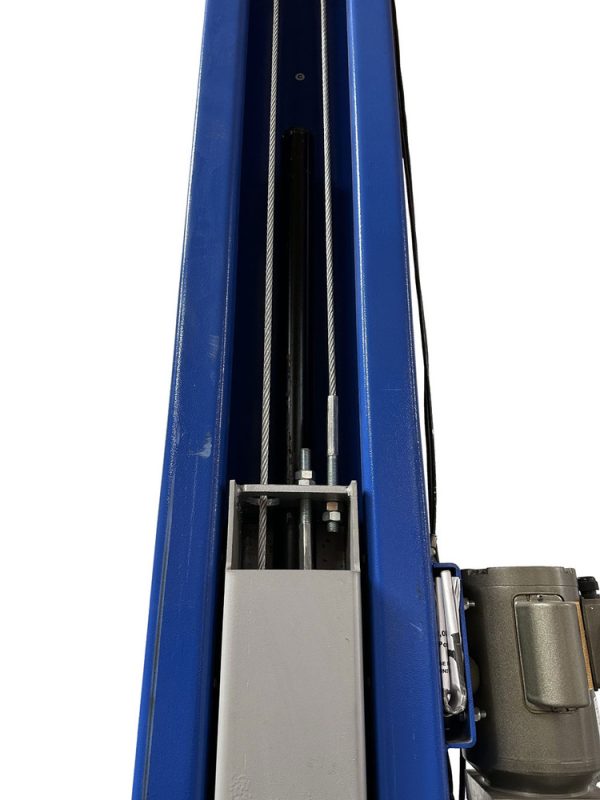 Tuxedo TP12KC-D 12,000 lb 2 Post Lift - Direct Drive - Image 3