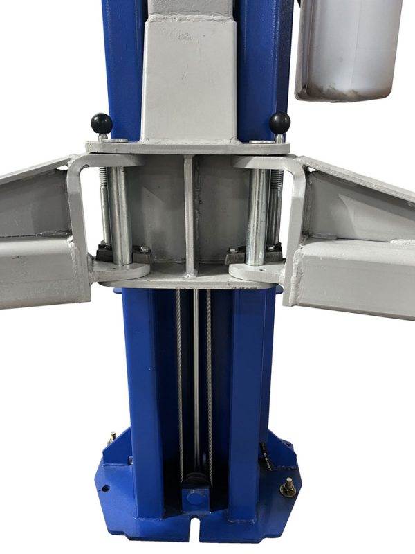 Tuxedo TP12KC-D 12,000 lb 2 Post Lift - Direct Drive - Image 6