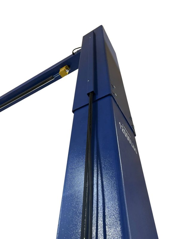 Tuxedo TP12KC-D 12,000 lb 2 Post Lift - Direct Drive - Image 8