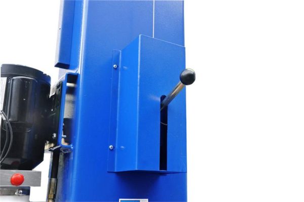iDEAL TP12KSC-DX 12,000 lb. ALI Certified Heavy Duty 2-Post Symmetric Clear Floor Lift - Image 9