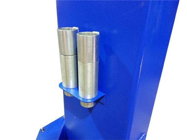 Tuxedo TP12KFX 12,000 lb 2 Post Floor Plate Car Lift - Image 6