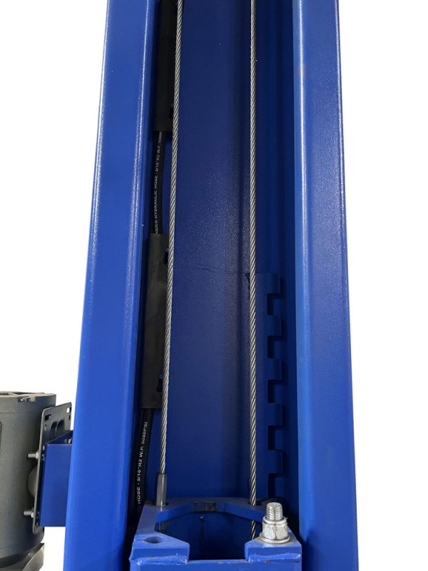 Tuxedo TP15KCX 15,000 lb Heavy Duty 2 Post Car Lift - Image 6