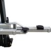 Tuxedo 2 Post Asymmetric Clear Floor Car Lift GA9KAC-TUX 9,000 lb. - Image 3