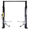 Tuxedo 2 Post Asymmetric Clear Floor Car Lift GA9KAC-TUX 9,000 lb. - Image 5