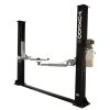 Tuxedo GA9KF-TUX 9,000 lb. 2-Post Symmetric Floor Plate Car Lift