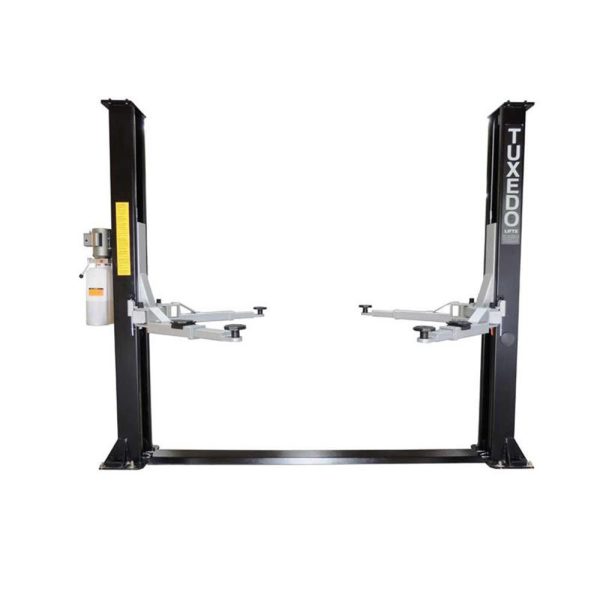 GA9KF-TUX 9,000 lb. 2-Post Symmetric Floor Plate Car Lift - Image 3