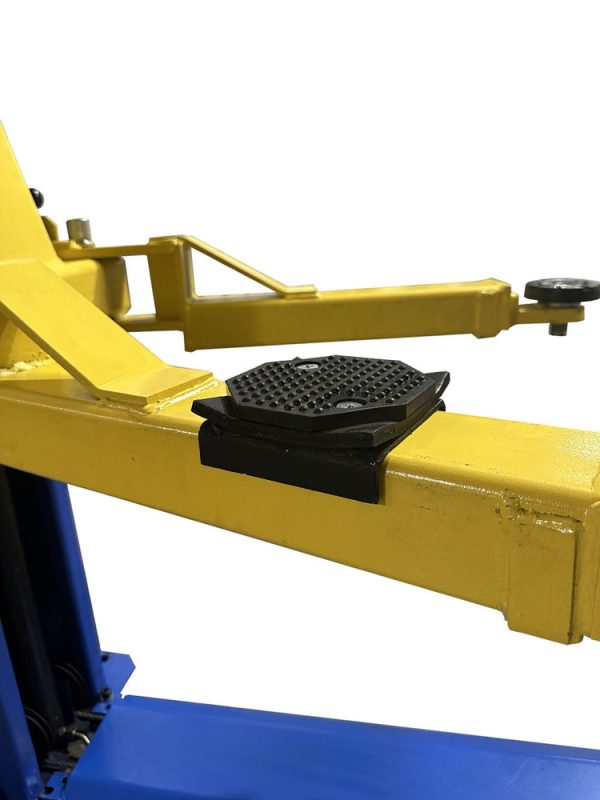 Tuxedo TP9KFX 9,000 lb 2 Post Symmetric Floor Plate Car Lift - Image 9