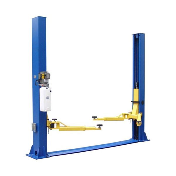 Tuxedo TP9KFX 9,000 lb 2 Post Symmetric Floor Plate Car Lift