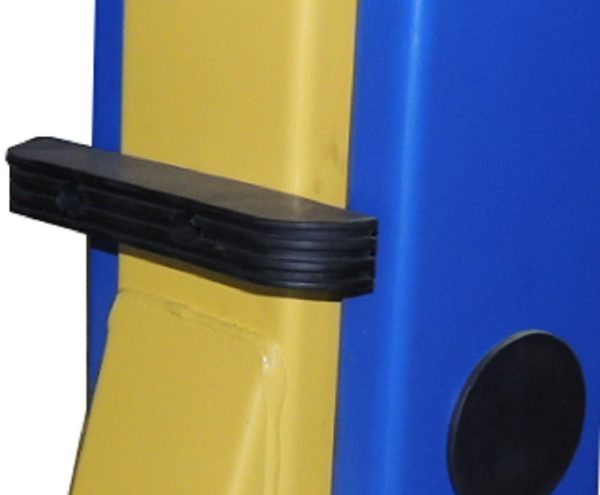 Tuxedo TP9KFX 9,000 lb 2 Post Symmetric Floor Plate Car Lift - Image 4