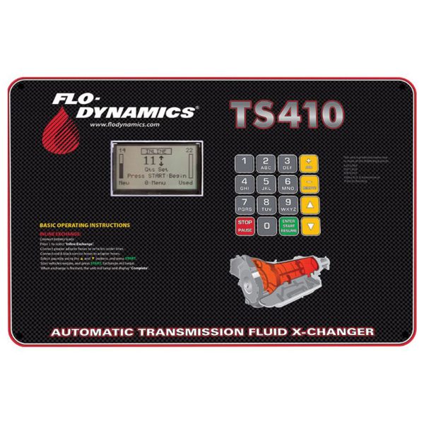 Flo-Dynamics PROMAX40 Heavy Duty ATF Inline Exchanger - Image 3