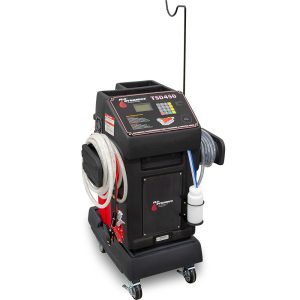 Flo-Dynamics TSD450LCD ATF Inline & Dipstick Exchanger w/ Chemical Injection