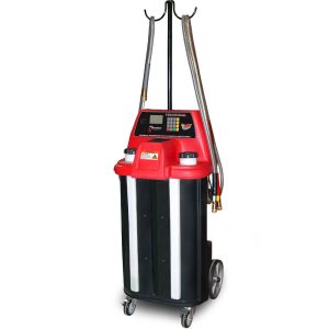 Flo-Dynamics TSD650LCD ATF Inline & Dipstick Exchanger w/ Dual New Fluid Tanks
