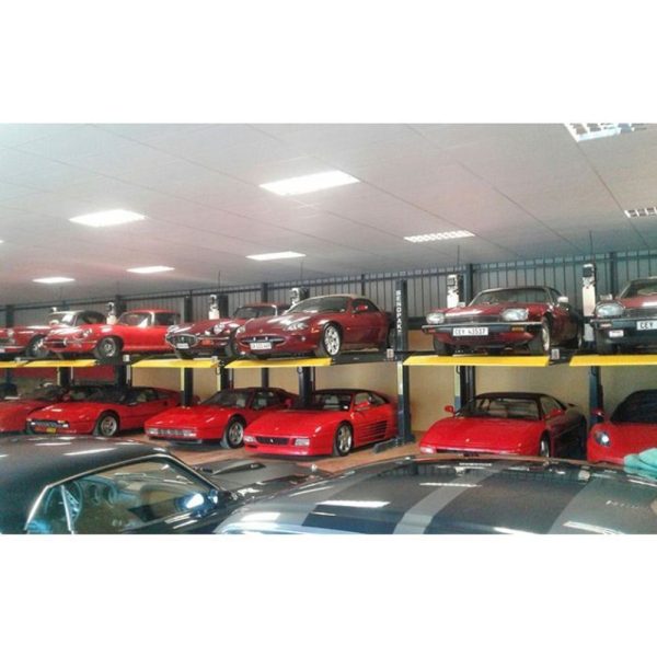 Bendpak PL-6000DC 6,000 Lb. Capacity Two-Post Parking Lift / Narrow / Shared Columns / SPECIAL ORDER - Image 6